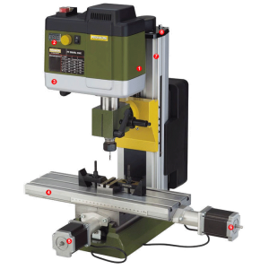 精密銑床FF500/BL-CNC 