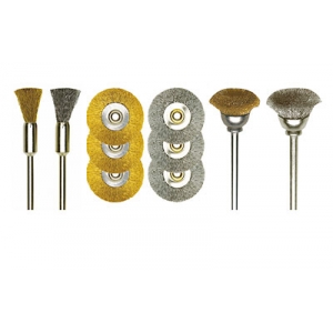 MICROMOT拋光金屬刷